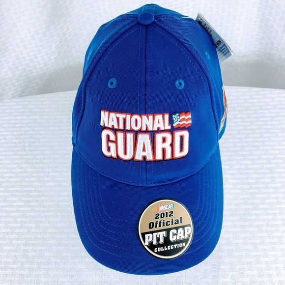 Chase Authentics 2012 National Guard #88 Pit Cap - Picture 1 of 9
